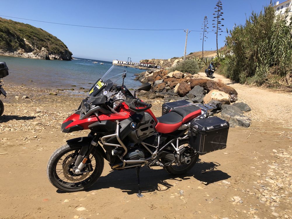 Bmw Gs 1200 Adventure