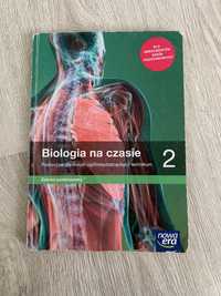 podręcznik Biologia na czasie 2 zakres podstawowy