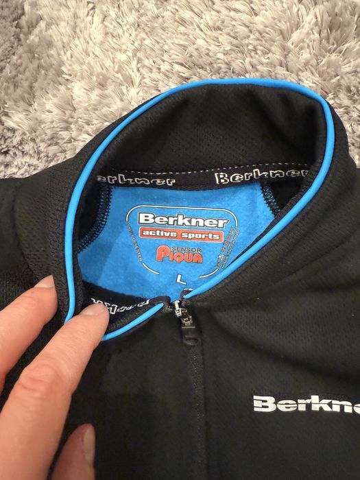 Sportowy komplet na rower berkner