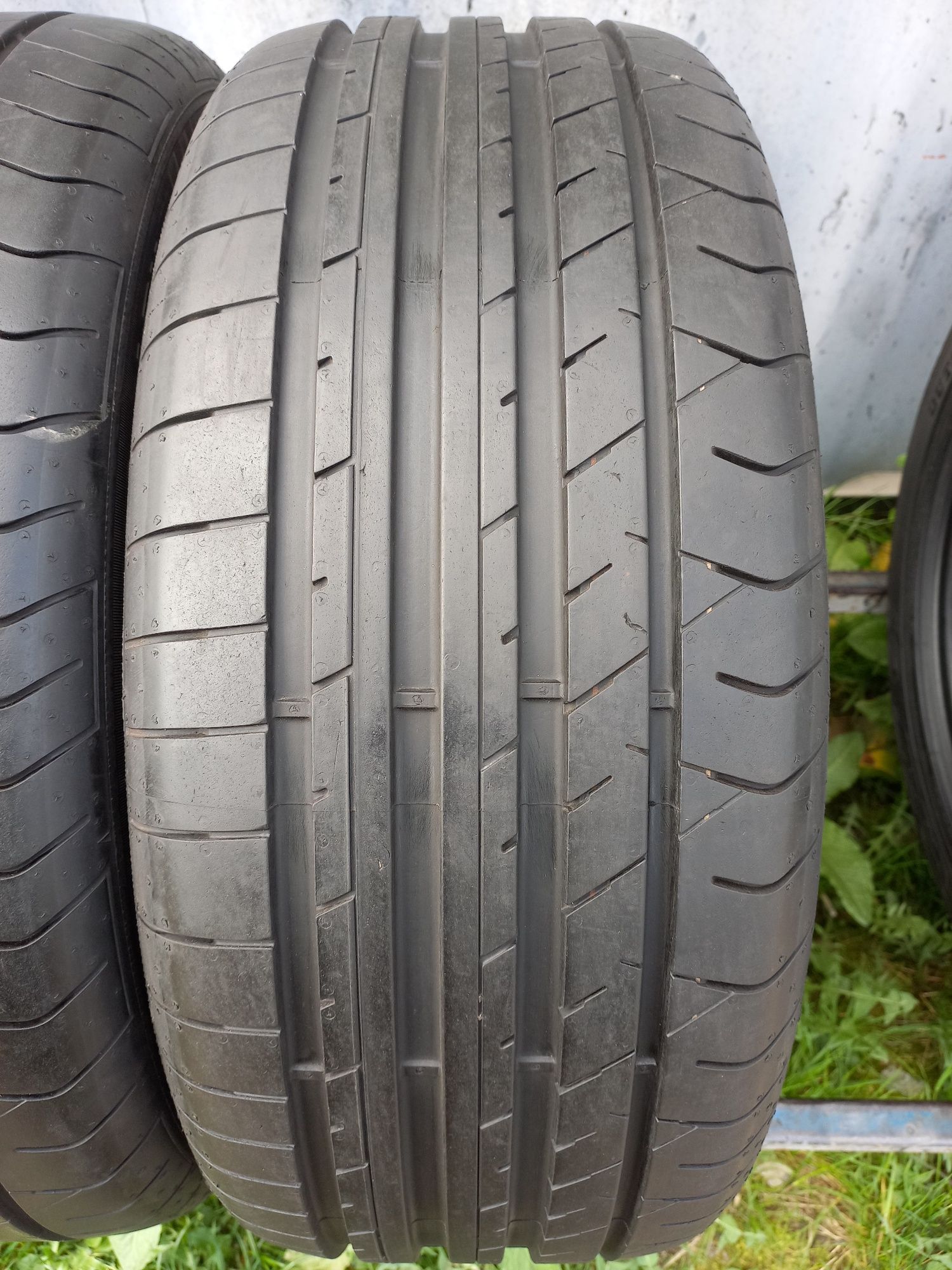 235/50 R18 FULDA  95%