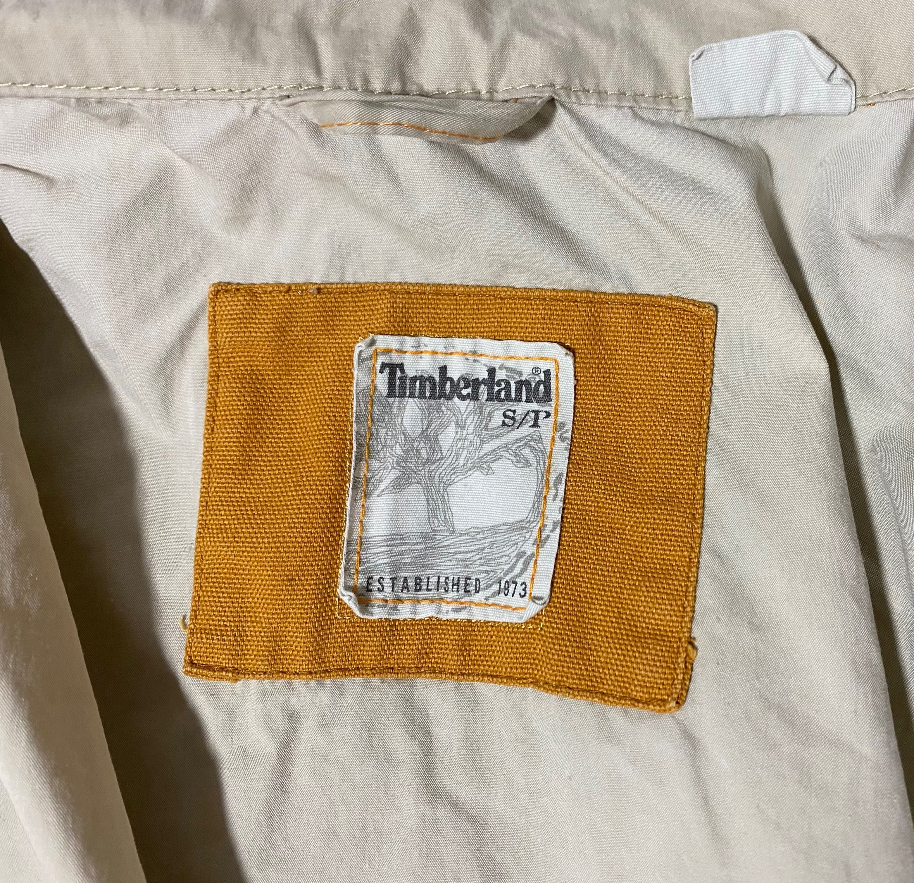 Куртка timberland vintage