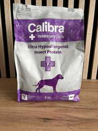 Karma dla psa calibra ultra hypoallergenic insect 1,8 kg