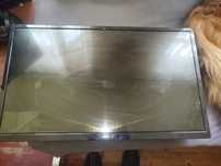 Telewizor JVC LED uszkodzona matryca