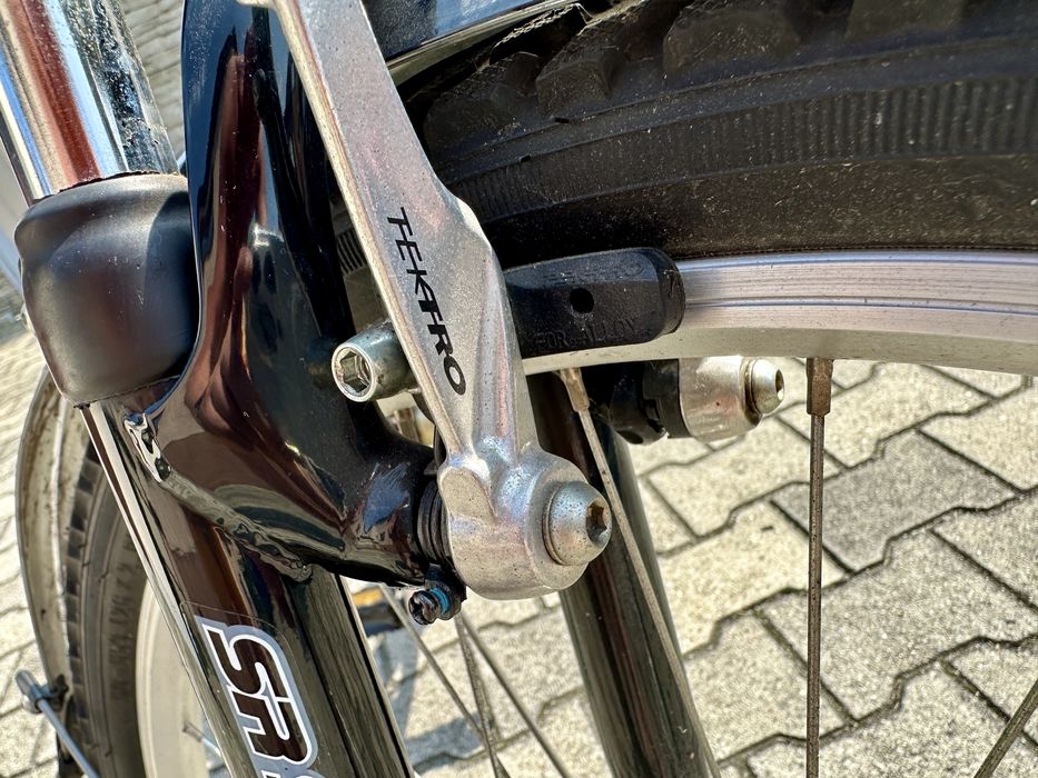 Rower Unibike Trawers