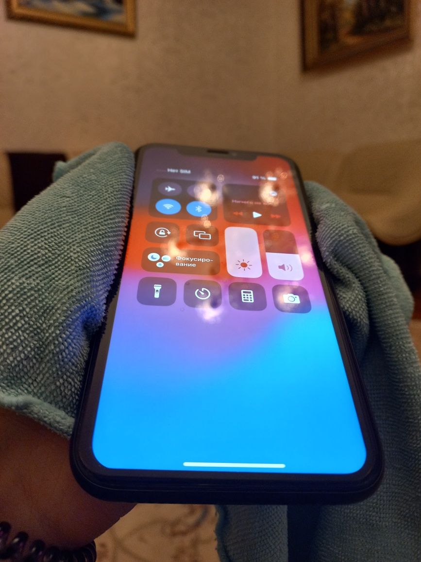 Iphone XR 64GB Neverlock black