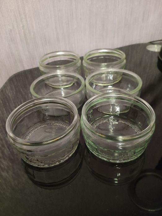 Міні баночки 6 штук