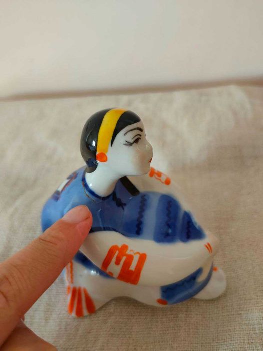 Гуцулка, Трегубова, коростень