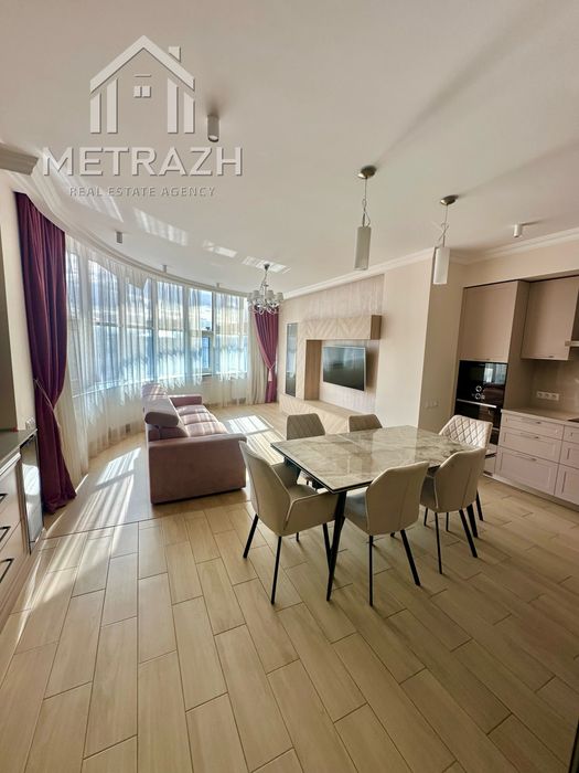 ЖК ОЛИМП ‼️Авантаж‼️4 спальни 170 м2 !  5-комн. ТОРГ