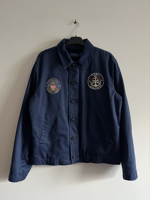 Casaco Raro Polo Ralph Lauren