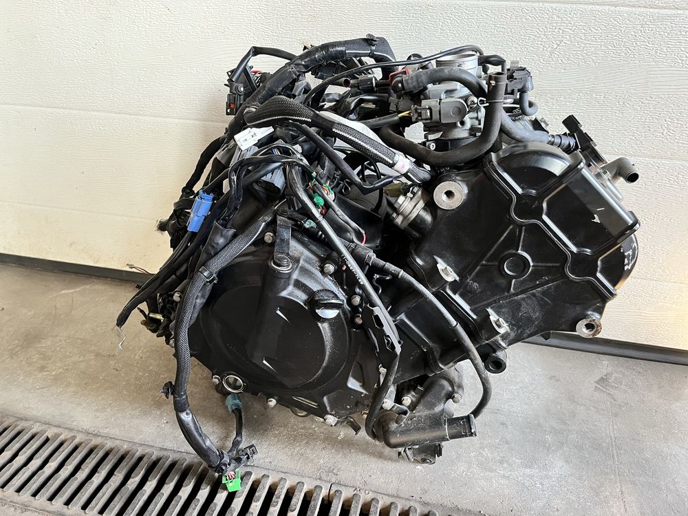 Silnik kawasaki ninja 400