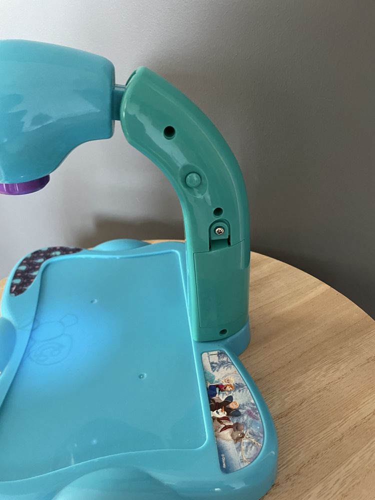 Projektor rzutnik Frozen Kraina Lodu
