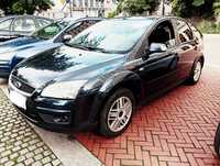 Ford Focus 1.8 LPG 2008 rok Ghia FULL OPCJA Zadbany