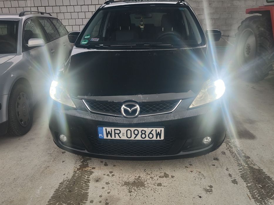 Mazda 5 Mazda5