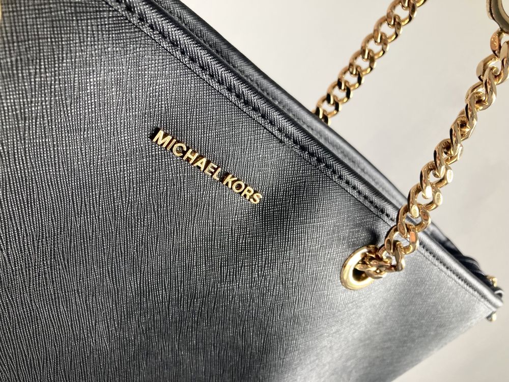 Torebka Oryginalna Michael Kors na łańcuszku