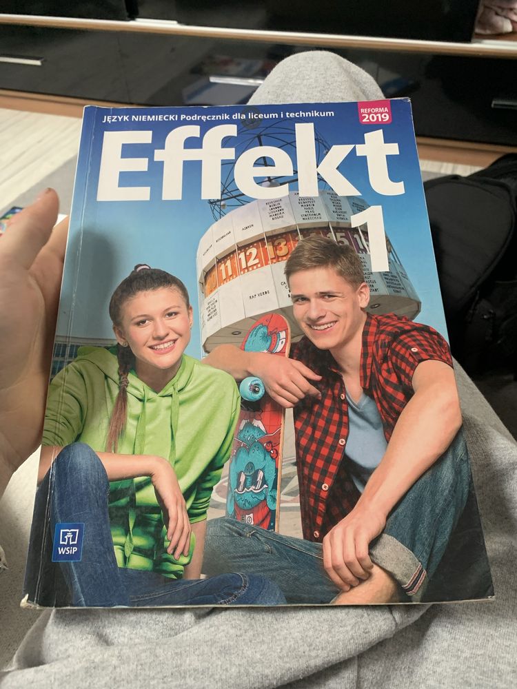 Podrecznik Effekt 1
