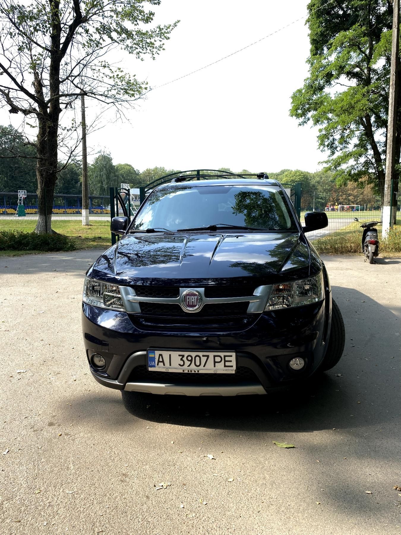 продаємо авто із Швеції Fiat Frimont