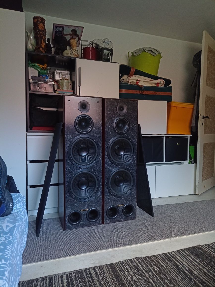 Kolumny Genexxa twin 1000