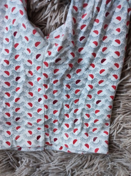 Spodenki niemowlęce