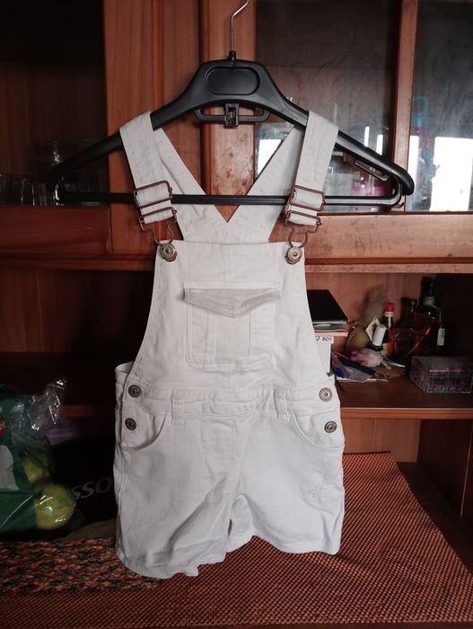 Macacão Kiabi 4 anos