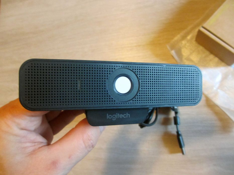 Веб-камера Logitech C925e C925 - версия С920 для бизнеса