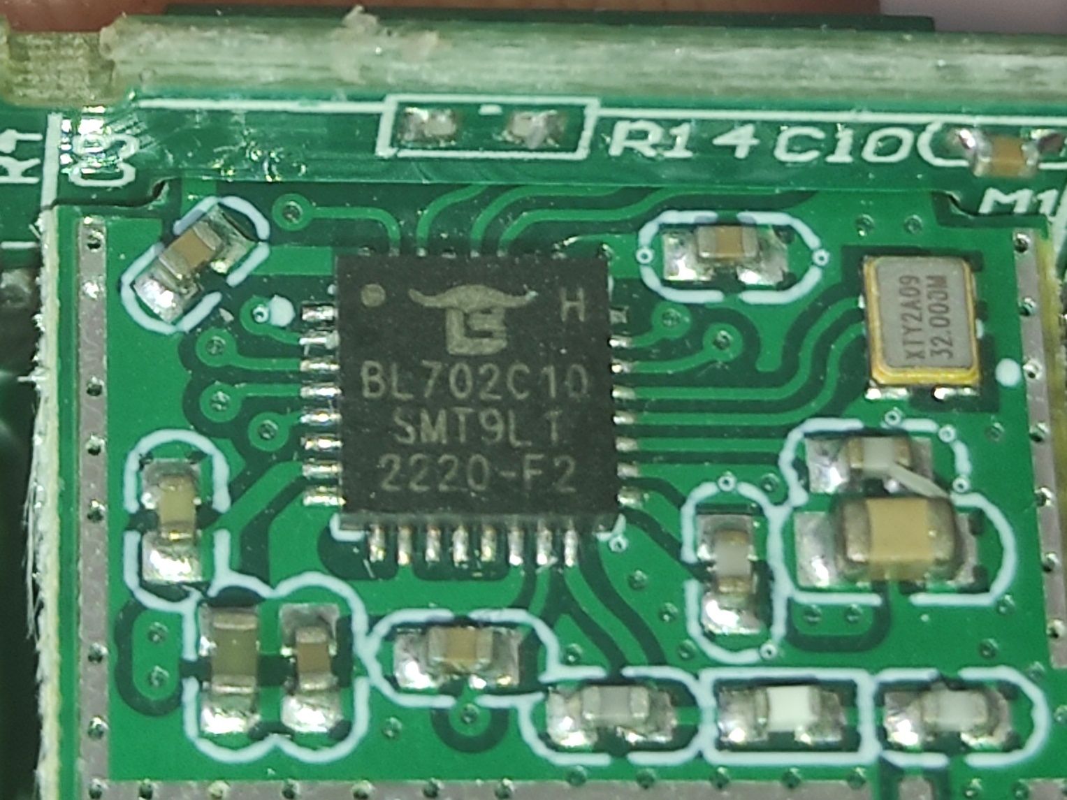 Zigbee реле BSD17 (чіп BL702) – сумісне з eWeLink та Home Assistant