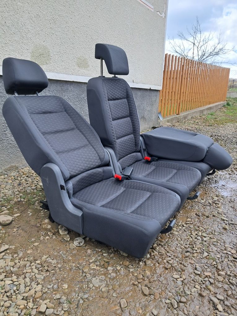 Сидіння сідушки сидения vw Touran на Kangoo Sprinter