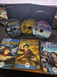 Harry Potter Collection Ps2 Pt Completo