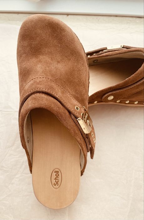 Клоги/сабо Clogs Pescura Robin від Scholl