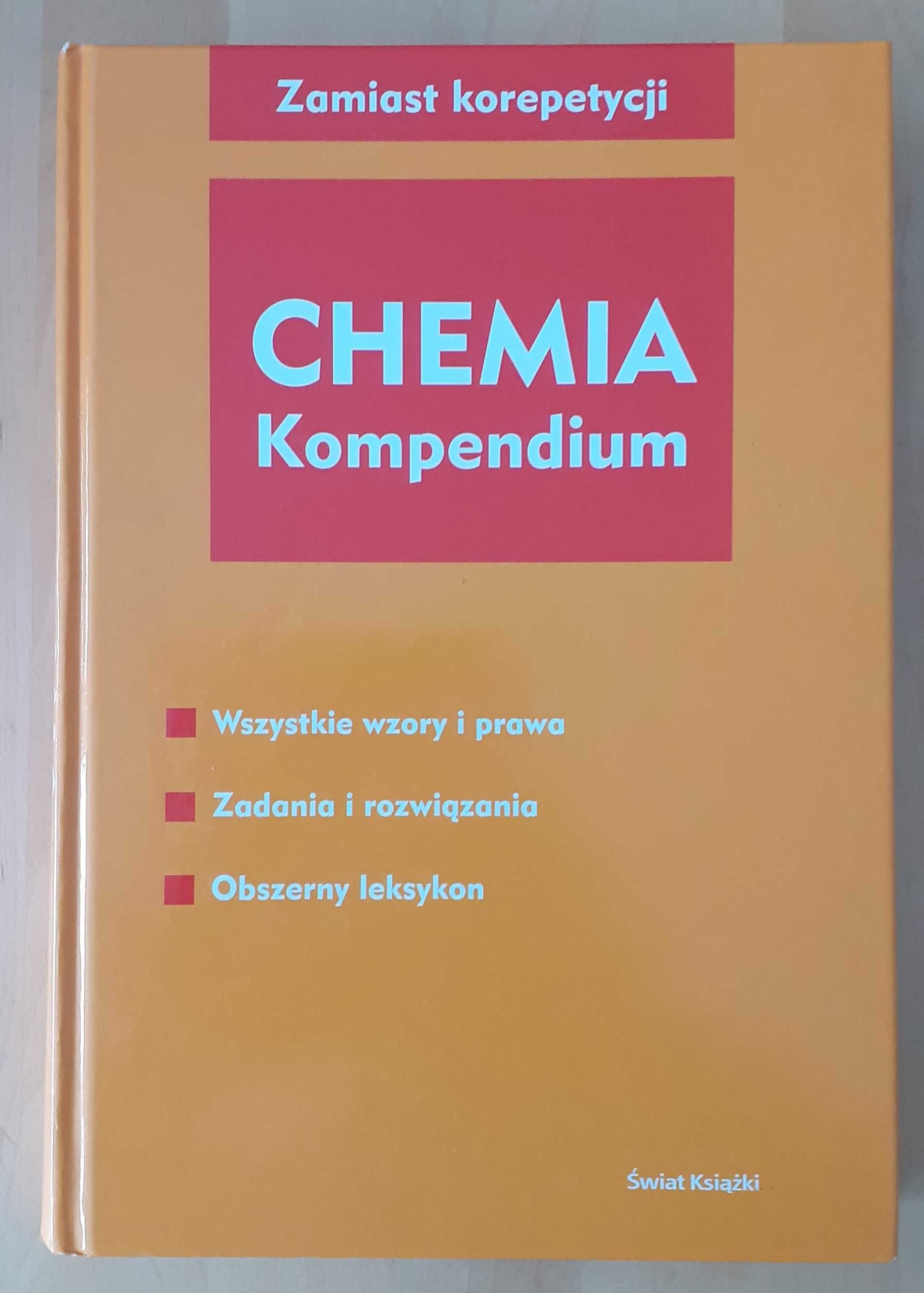 Kompedium chemia