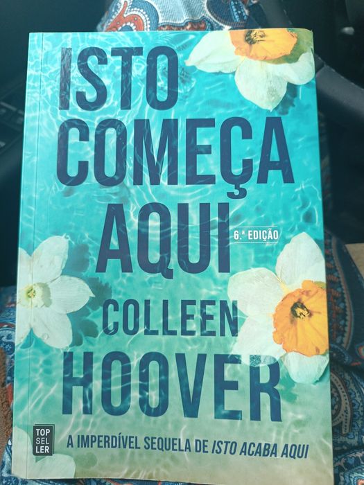 Isto começa aqui - Colleen Hoover