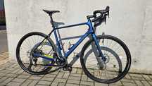 Rower gravelowy Accent FERAL XL 59 carbon Sram Rival