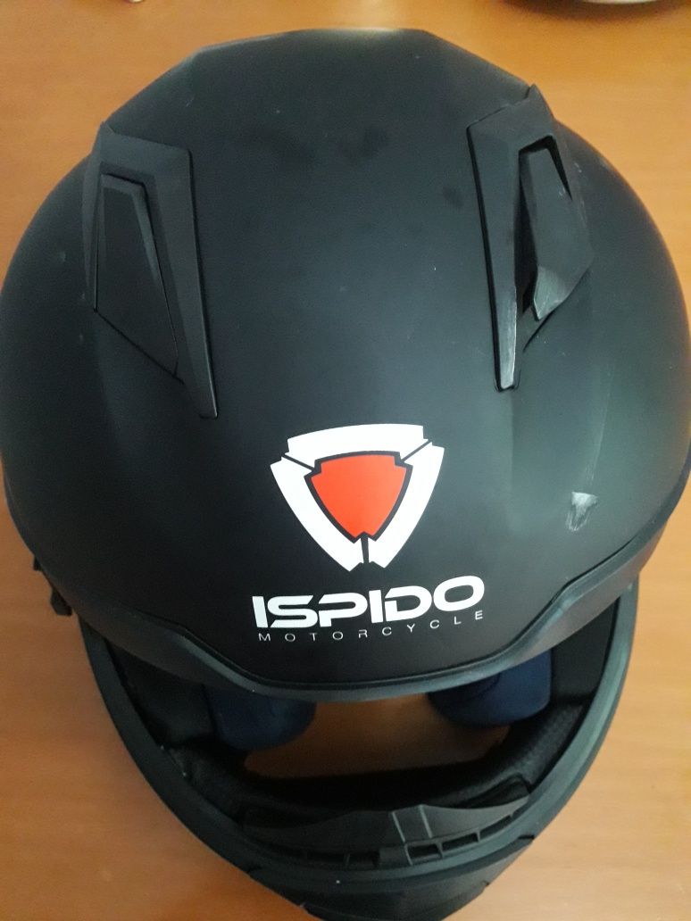 Kask motocyklowyj