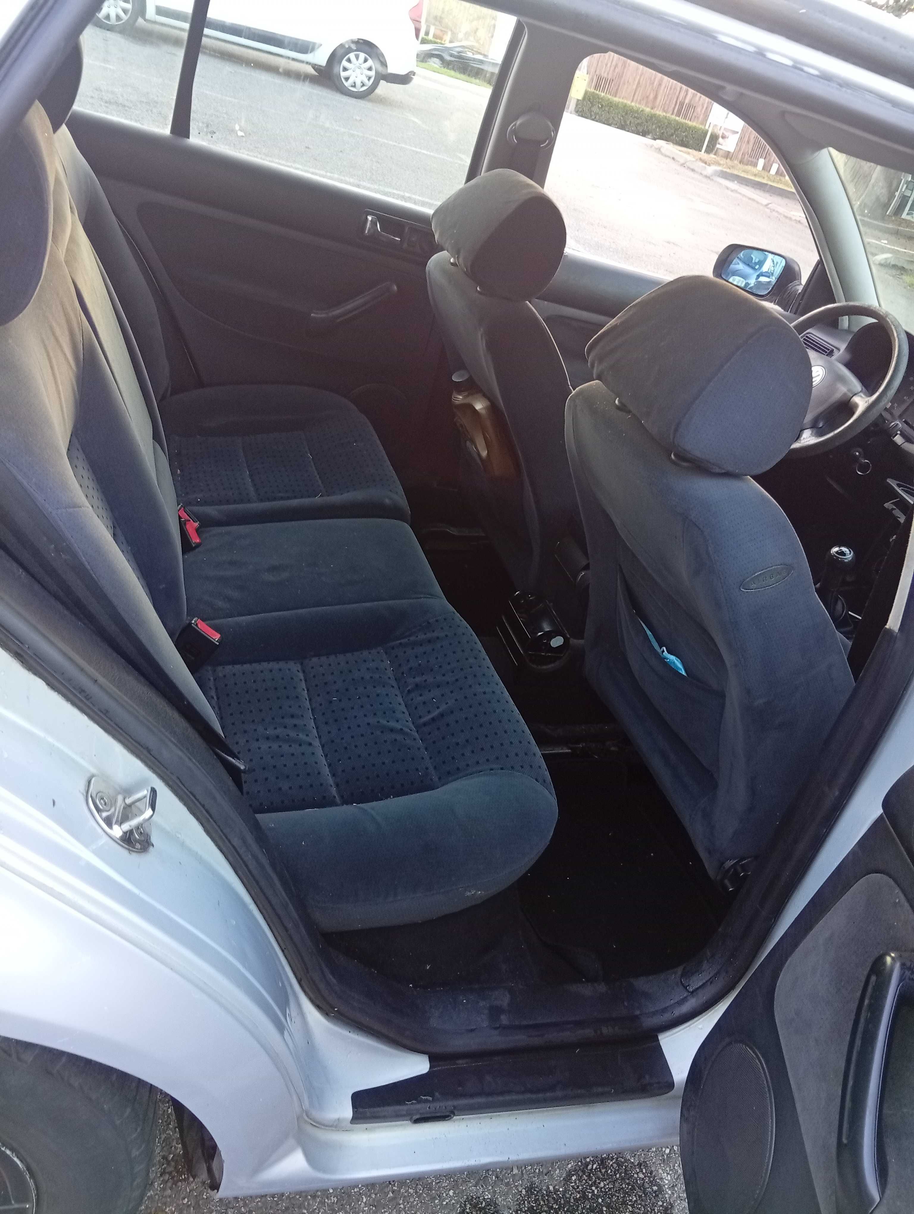 Vw golf IV. 1.4 gasolina