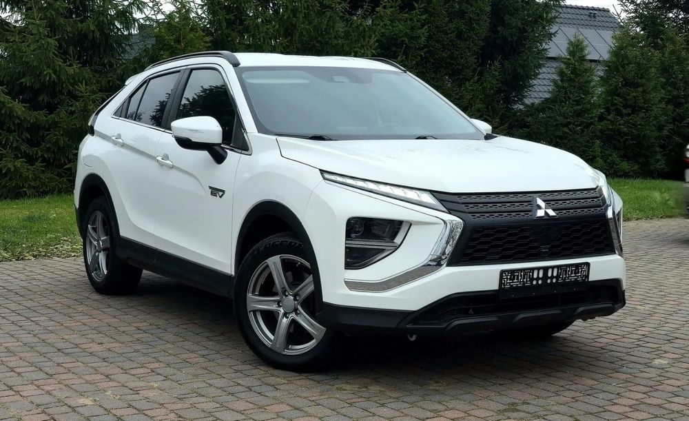 Mitsubishi Eclipse Cross 4x4* BEZWYPADKOWY* GWARANCJA na rok* Kredyt/ Zamiana