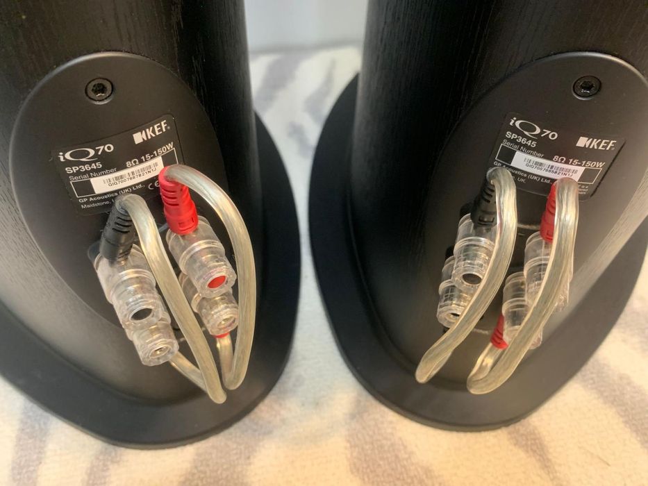 Kolumny Podłogowe KEF IQ 70