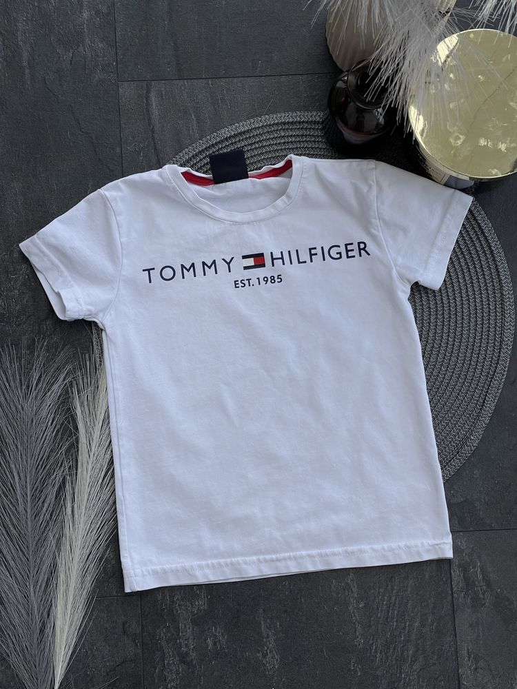 Футболка tommy hilfiger 4-5 3-4