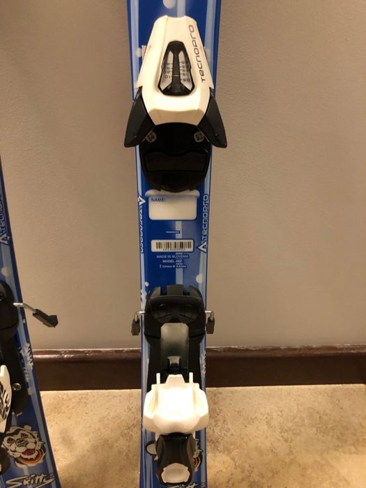 narty dla dziecka TECNOPRO - super promocja