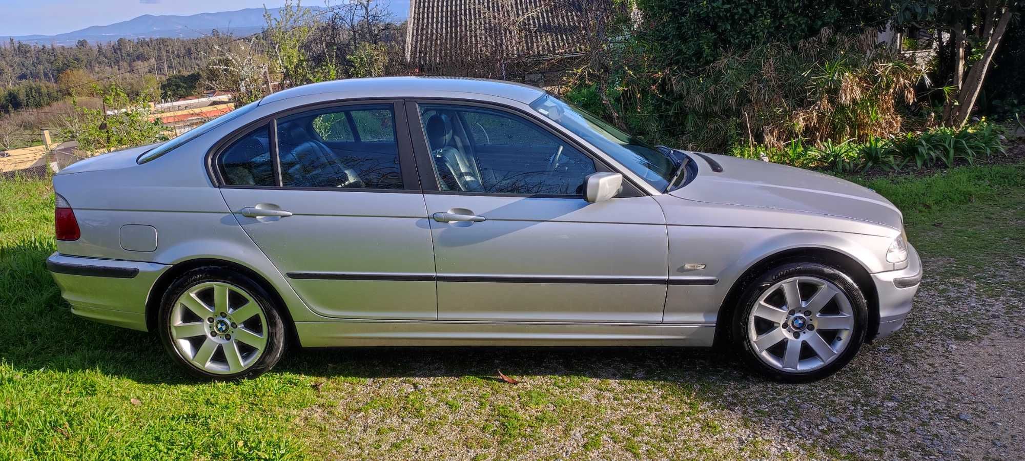 BMW 320d E46 136cv