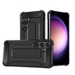Etui Hybrid Armor Xiaomi POCO C65/Redmi 13C pancerne czarne