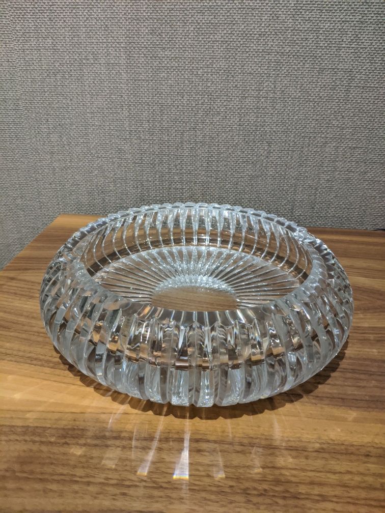 Cinzeiro de cristal, grande