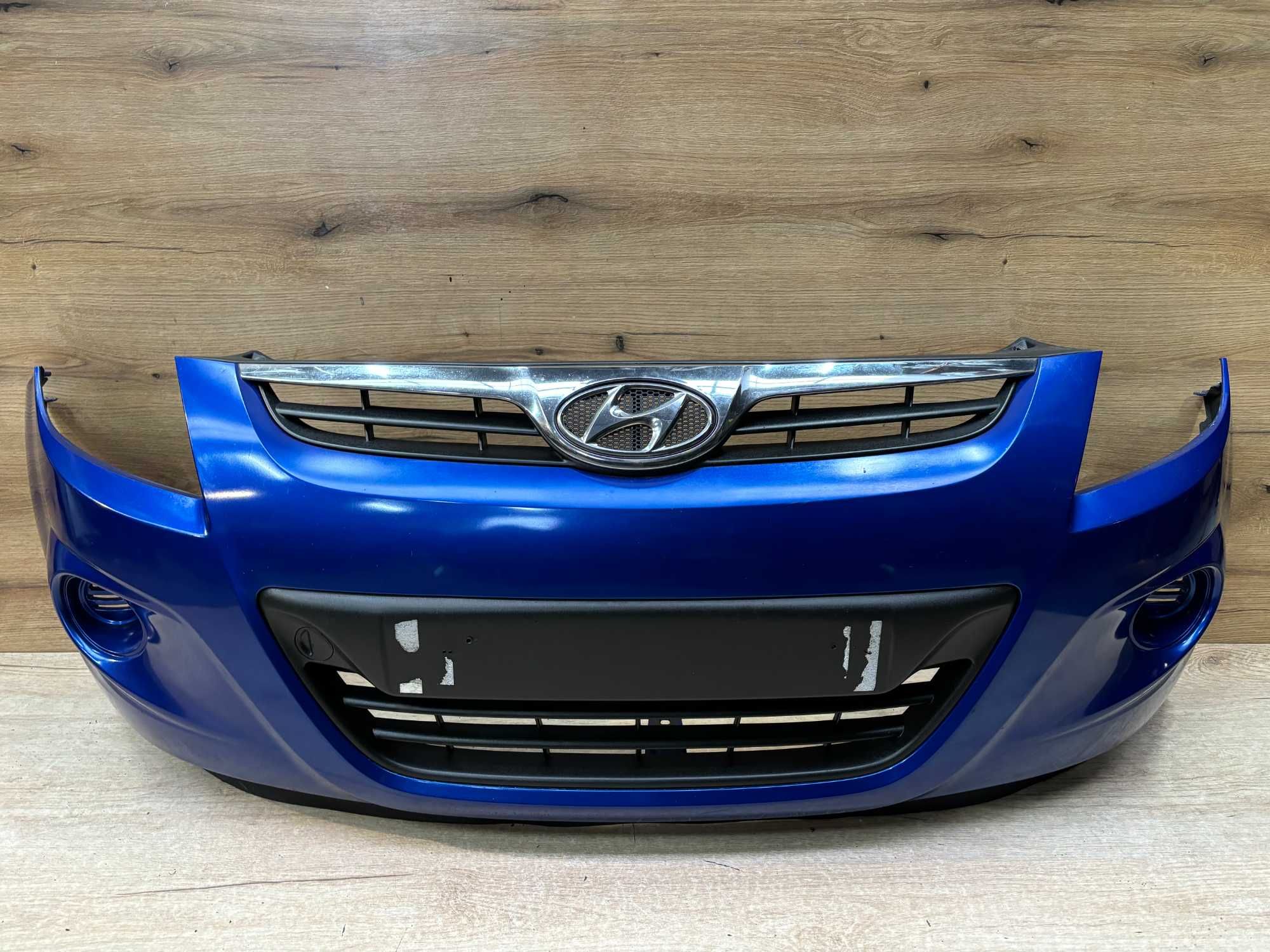 Zderzak przedni Hyundai I20 kolor u6