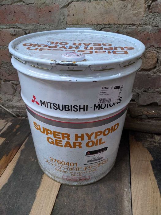 Олива трансмісійна Mitsubishi 3760401