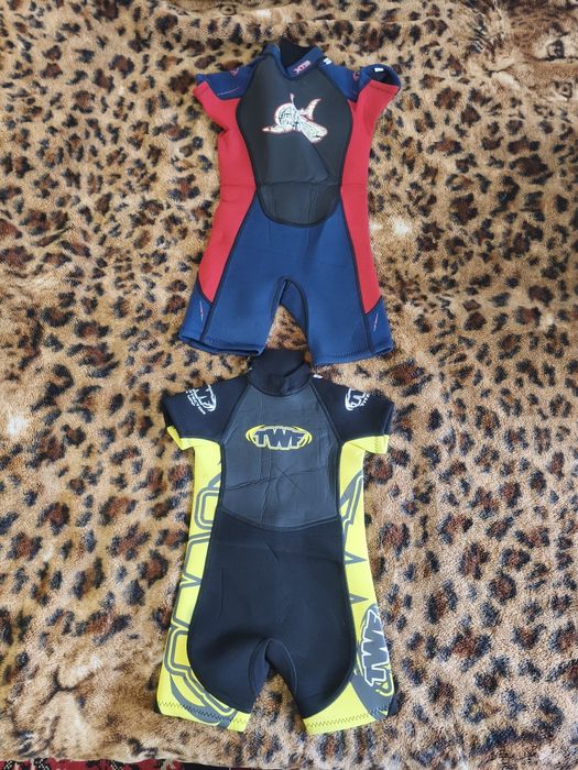 продам гидрокостюм Mountain warehouse, TWF