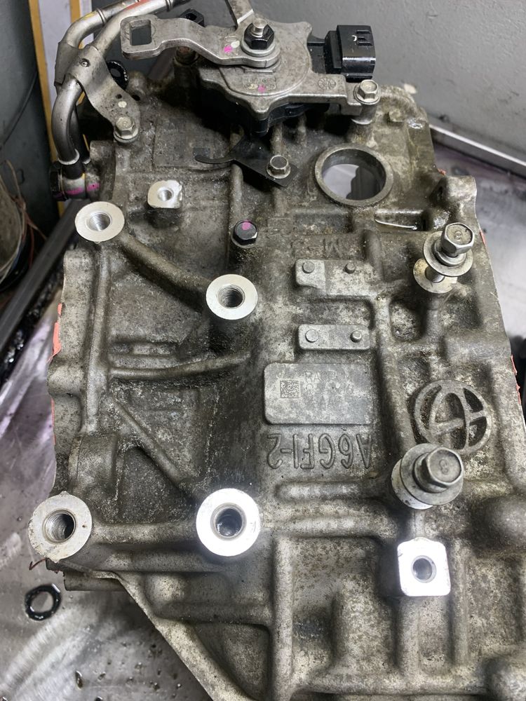 Корпус акпп A6GF1-2