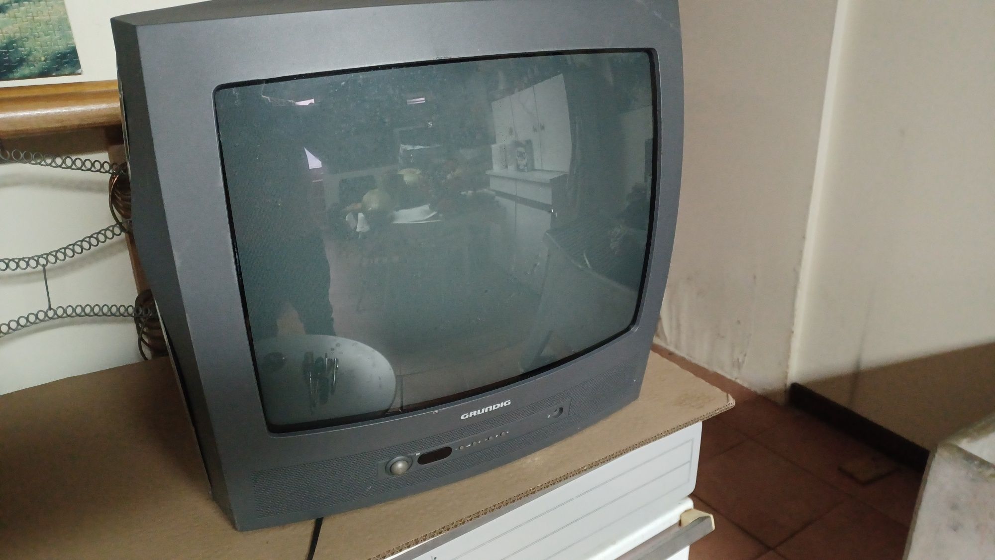 Televisão Grundig