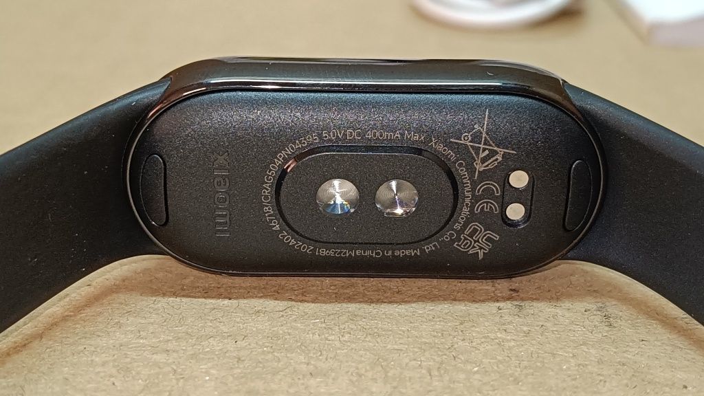 Xiaomi Smart Band 8 Graphite Black