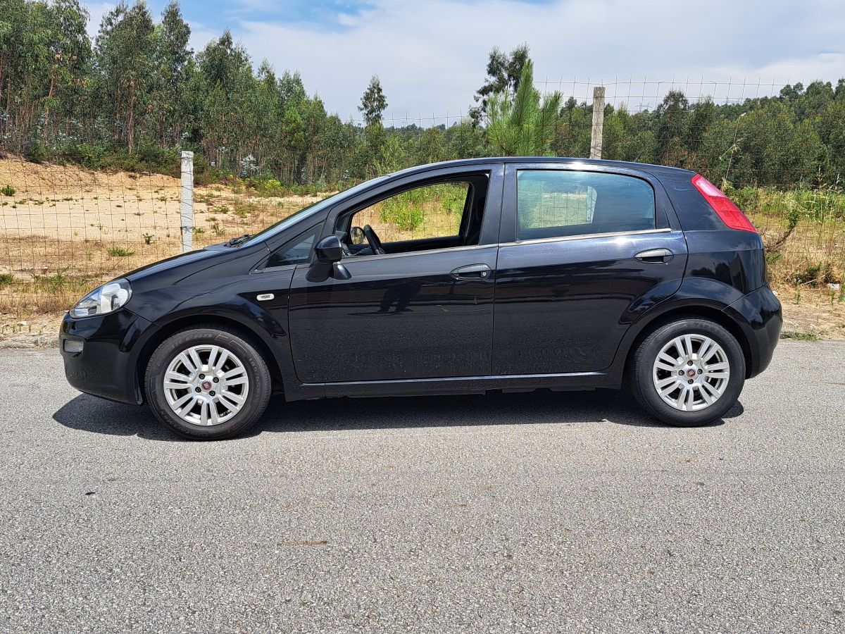 Fiat Punto 1.3 gasóleo de 2015