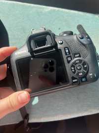 Kit Máquina Fotográfica CANON EOS 2000D + 18-55 mm