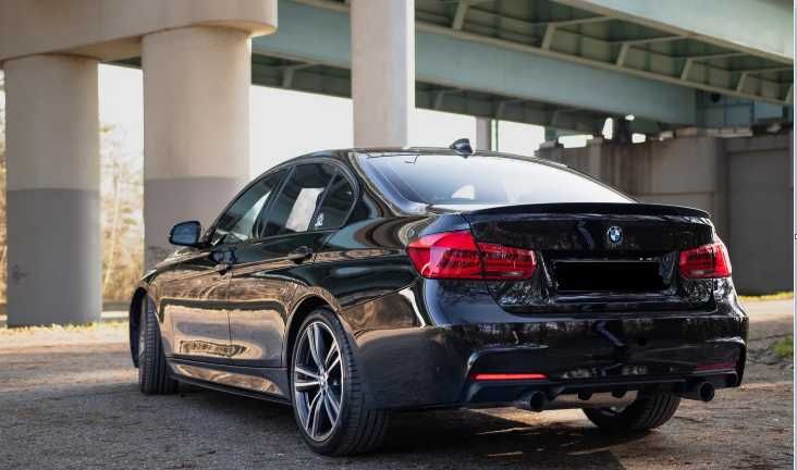 BMW Seria 3 340i xDrive M Sport 2017