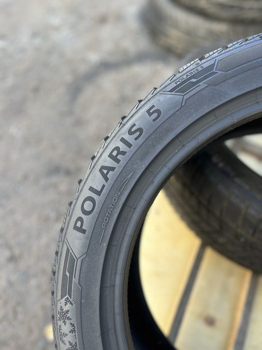 Топова шина‼️235/45 R18 Barum Polaris5 98V 7.9мм 2023рік